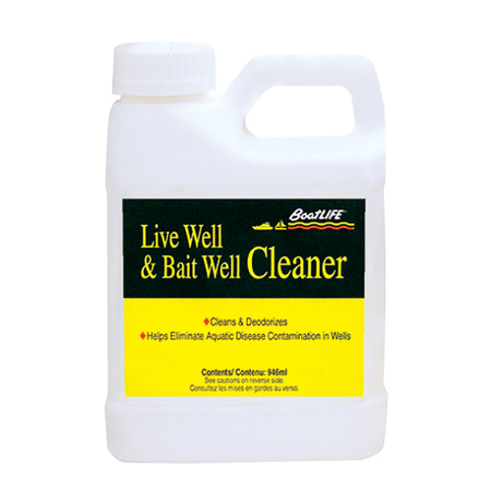 BOATLIFE Livewell & Baitwell Cleaner - 32oz 1138